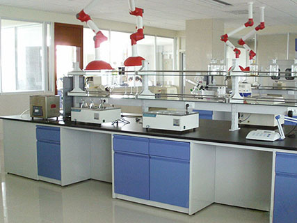 巴里坤工厂实验室设计建设方案